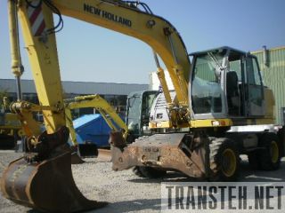 New Holland MH PLUS C -      