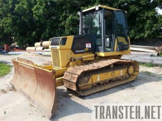 KOMATSU D 39 PX-21     