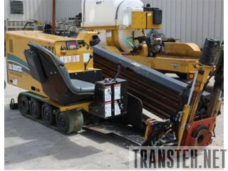   Vermeer Navigator D6X6 (2005) 