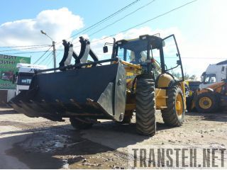 Komatsu WB97S-2 /, - Komatsu WB97S-2 /,  Komatsu WB97S-2 / -