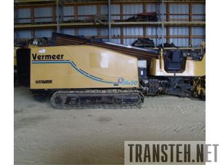   VERMEER NAVIGATOR D36X50 (2005) 