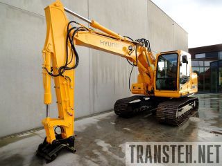   Hyundai Robex 140 LC-7   