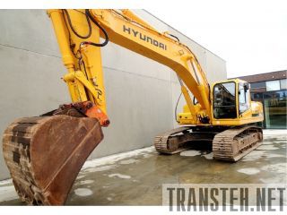   Hyundai Robex 320 NLC-7   