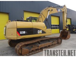   CATERPILLAR 323DL   