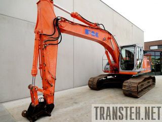   Fiat-Kobelco E 215 LC   