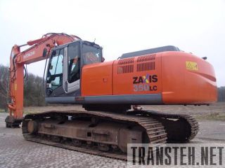   Hitachi ZX350LC-3   