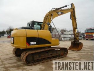   Caterpillar 312C   