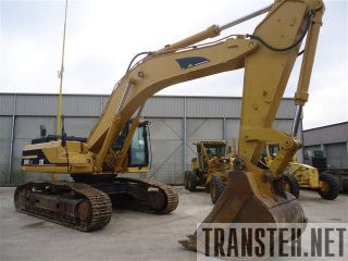   CATERPILLAR 345BLMEII   