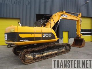   JCB JS210NLC   