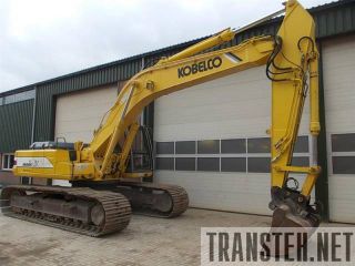   Kobelco SK270LC   
