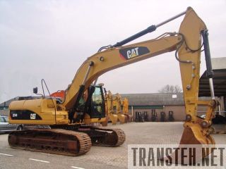   Caterpillar 324DLN   