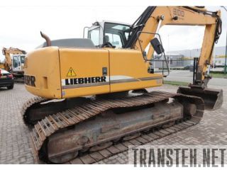   Liebherr R900C   