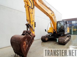   Hyundai Robex 210 LC-7A   