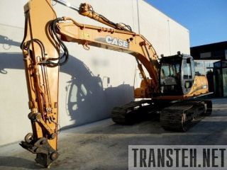   Case CX 210   