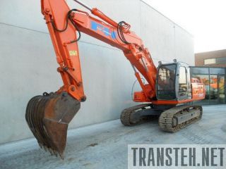   Fiat-Hitachi EX 215 E   