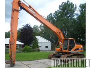   Doosan S225LC-V    