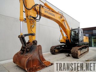   Hyundai Robex 450 LC-7A   