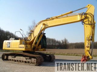   Komatsu PC240NLC-7K   