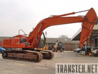   Hitachi ZX280LCNM-1   