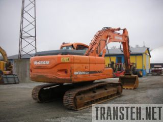   DOOSAN DX 225 NLC   