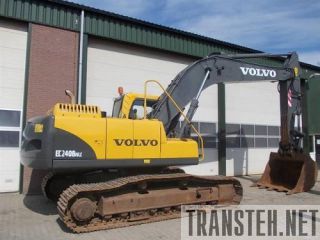   Volvo EC240BNLC   