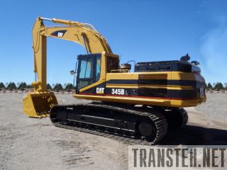   CATERPILLAR 345 BL   
