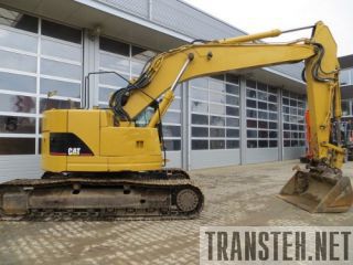   Caterpillar 321C   