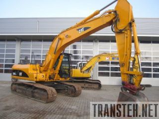   Caterpillar 325 CLN   