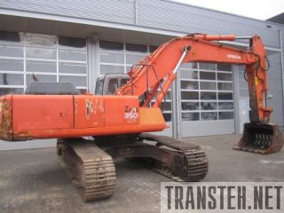   Hitachi ZX350LCN-1   
