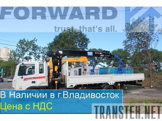 Hyundai HD 120  -  (Hiab 160T, 6 t), 2013  