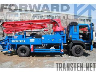 Hyundai HD 170 KCP24ZX120 () 