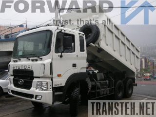 Hyundai HD 270 , 2013. 