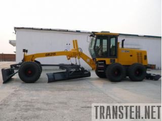  XCMG GR215 3500000   