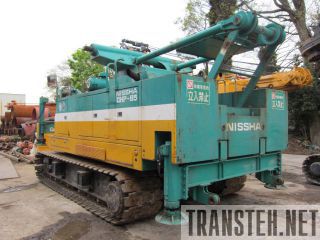 -  Nippon Sharyo  DHP85  
