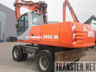ATLAS 2005M-    