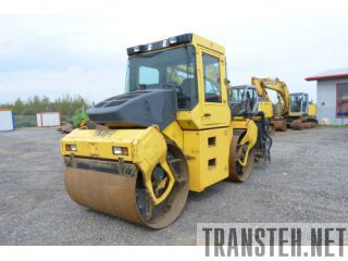 Bomag BW 174 AD-    