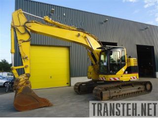 CATERPILLAR 321C LCR-    
