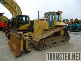 CATERPILLAR D6N LGP-   