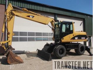 Caterpillar M316C-    
