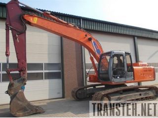 Fiat Hitachi EX215-    