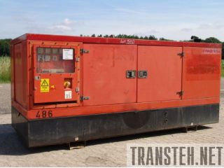 Himoinsa 80KVA &#8213;     