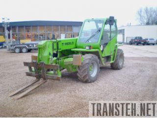 Merlo P 35.13 K-    