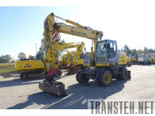 New Holland MH 5.6-    
