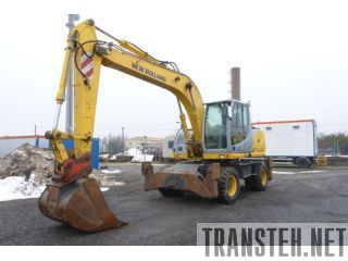 New Holland MH PLUS C-    