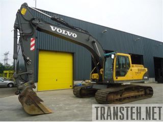 VOLVO EC240BLC-    