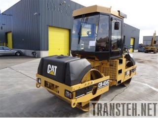 CATERPILLAR CB434C-    