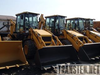 - SDLG LinGong LGB 680 