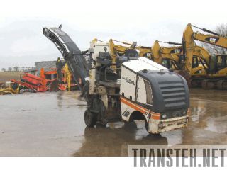 Wirtgen W 50-    