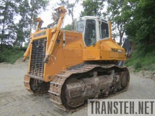 Liebherr PR 764 Litronic-   