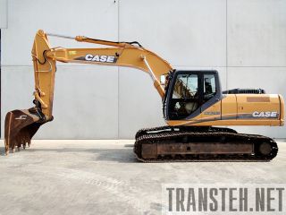 Case CX 240 B-    